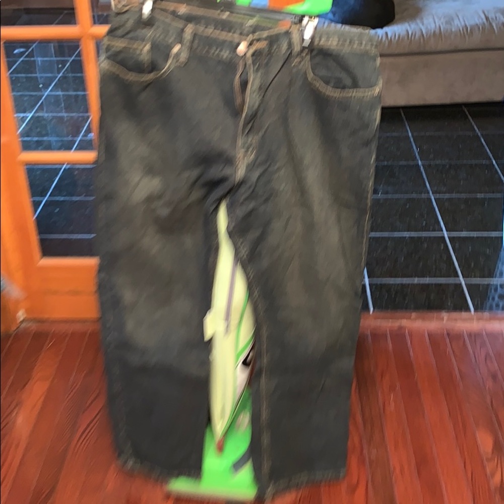 Men’s Dark Blue Jeans